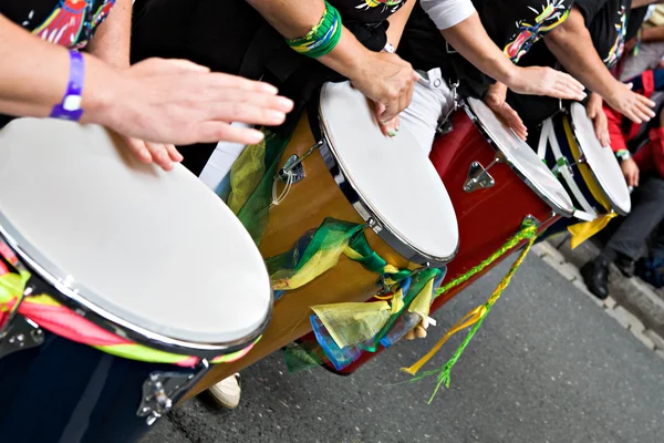 Escenas de Samba — Foto de Stock