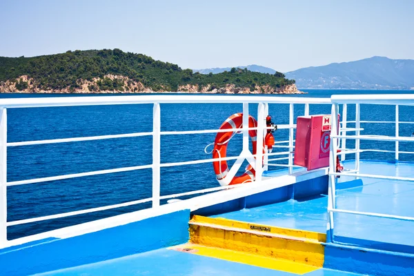 stock image Passenger ferry