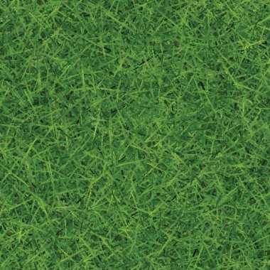 Fresh green grass bg clipart