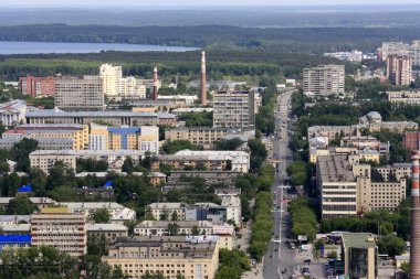 Ekaterinburg şehir