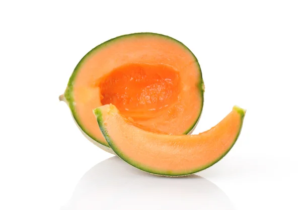 stock image Melon close up