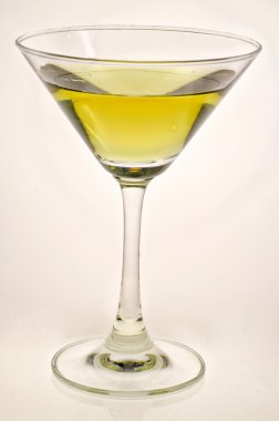 elmalı martini