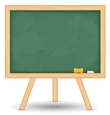 Blackboard clipart