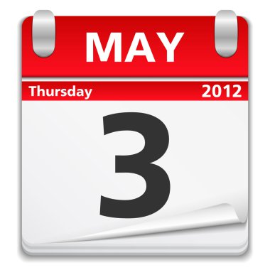 Calendar Icon clipart