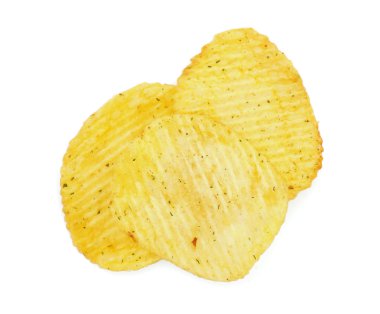 Patates cipsi.