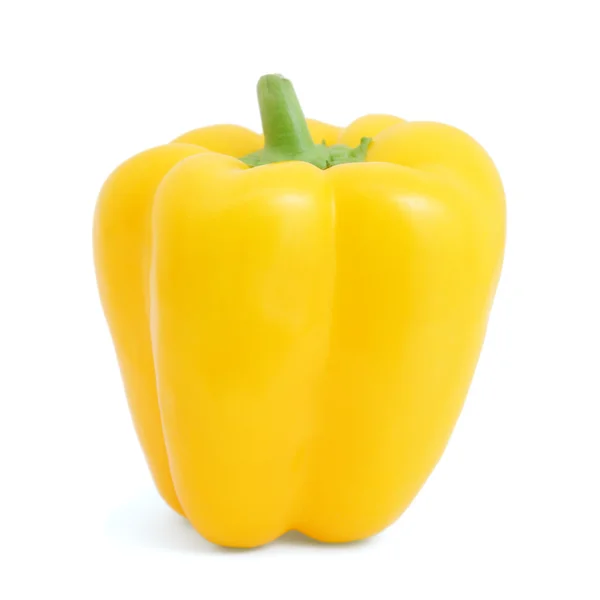 Yellow Bell Pepper — Stock Photo, Image