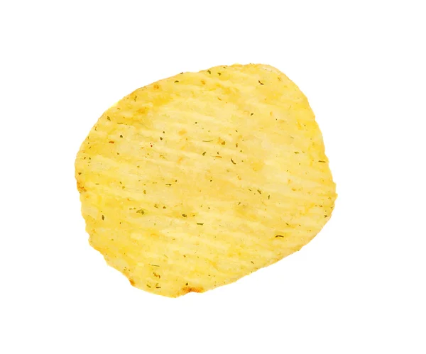 Картофельный чип — стоковое фото