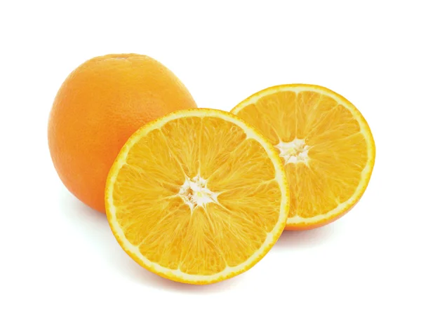 Pomeranče — Stock fotografie