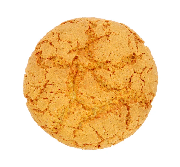 Ovesné vločky cookie — Stock fotografie