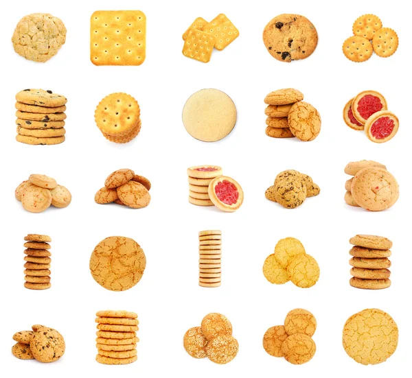 Cookies Set — Stock Photo, Image
