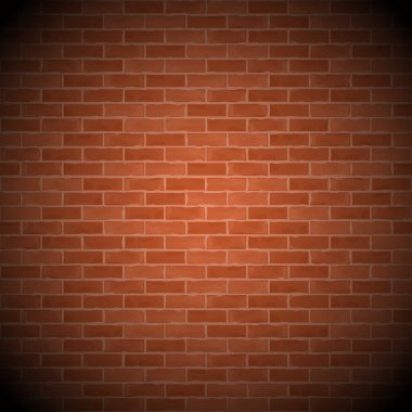 Vintage Brick Wall clipart