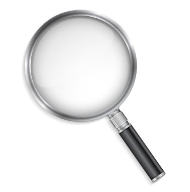 Magnifying Glass clipart