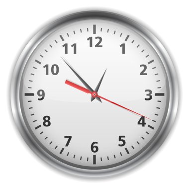 Clock clipart