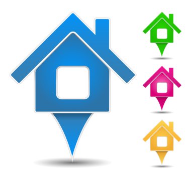 House Icon clipart