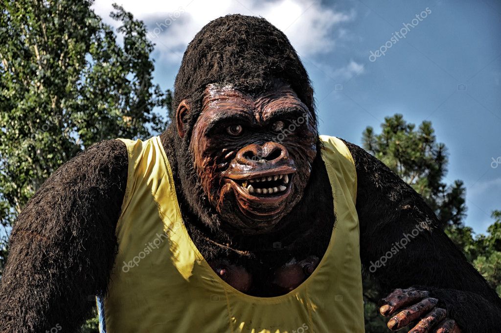 King Kong Stock Photo Image By C Phot0empire