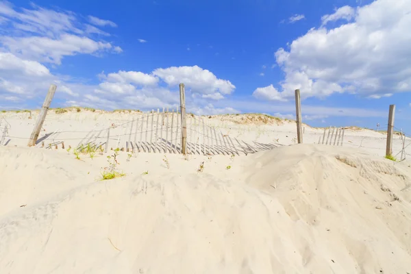 Песчаные дюны . — стоковое фото