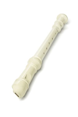 Recorder Flute clipart