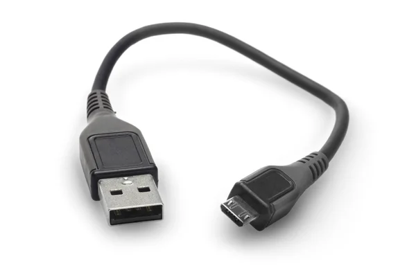 USB konektory — Stock fotografie