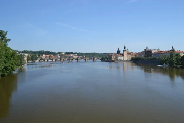 stock image View of Prague - Czeck Republic - europe