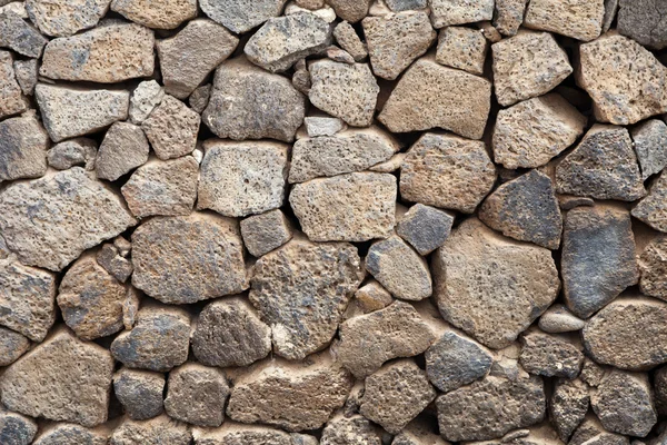 Steine unterschiedlicher Größe — Stockfoto