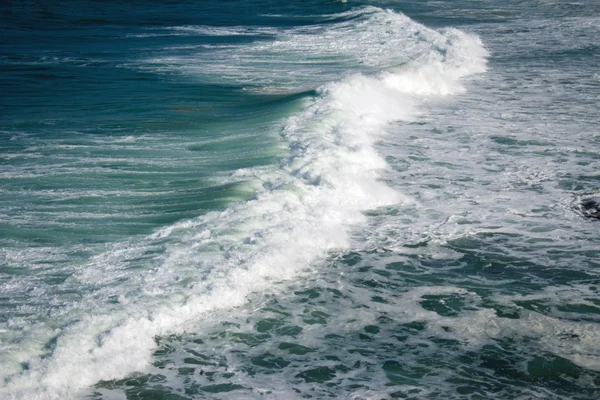 Foam of ocean — Stock Photo, Image
