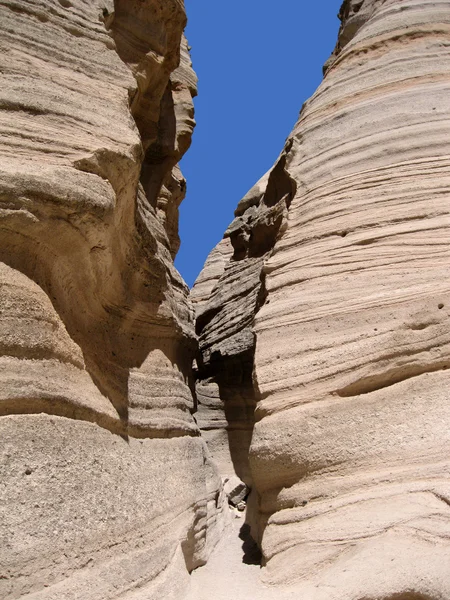 Çadır kayalar Ulusal Anıt zammını — Stok fotoğraf