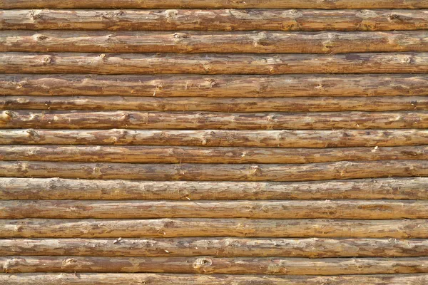 Seamless texture. Old wooden wall — Stock Photo, Image
