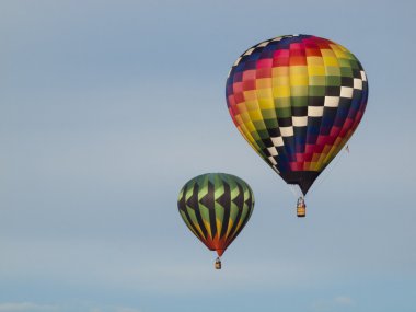 Balloon Festival clipart