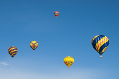 Balloon Festival clipart