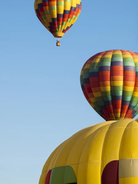 Balon Festiwal — Zdjęcie stockowe