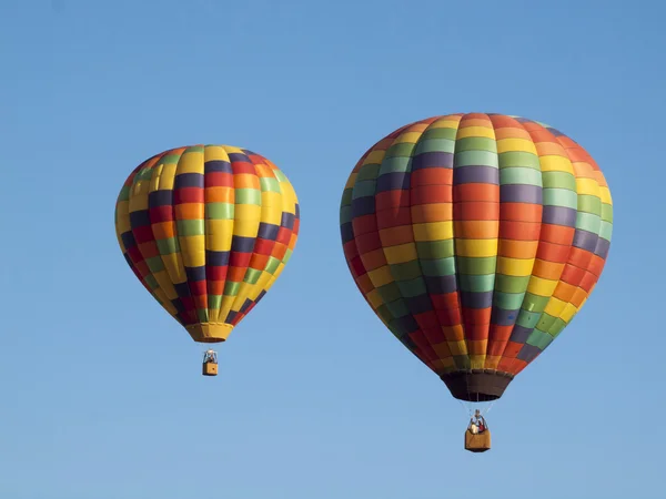 Balloon Festival — Stock Photo, Image