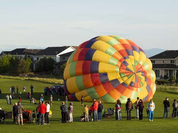Balon Festivali — Stok fotoğraf