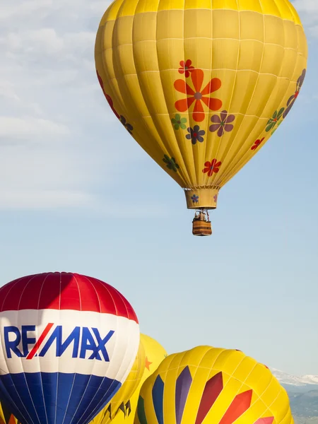 stock image Balloon Festival