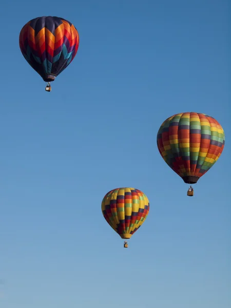 气球节 — 图库照片