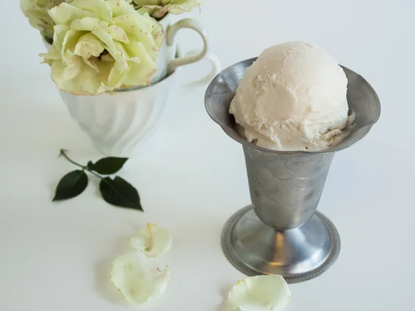 Italian Ice Cream — Stock Photo, Image