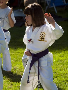 Tae kwon