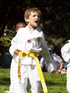 Tae kwon