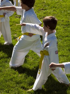 Tae kwon