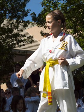 Tae kwon