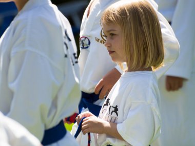 Tae kwon