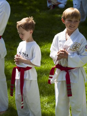 Tae kwon