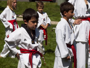 Tae kwon