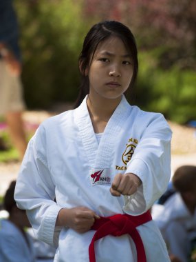 Tae kwon