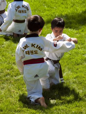 Tae kwon