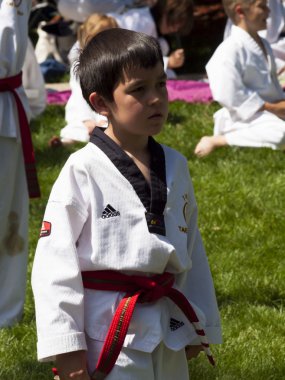 Tae kwon