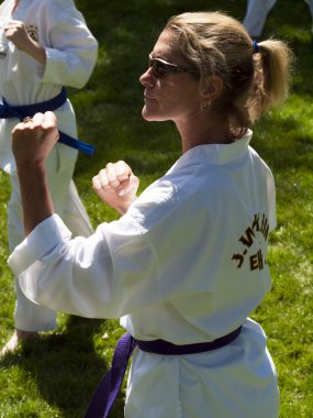 Tae kwon