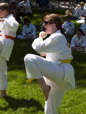 Tae kwon