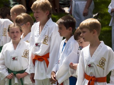 Tae kwon