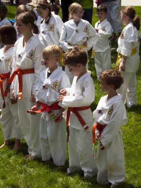 Tae kwon