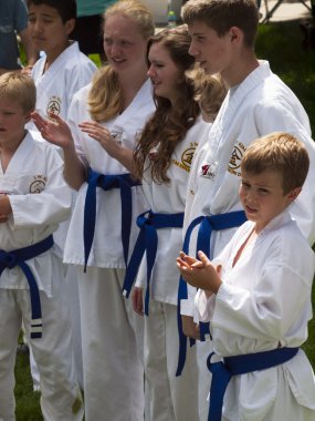 Tae kwon